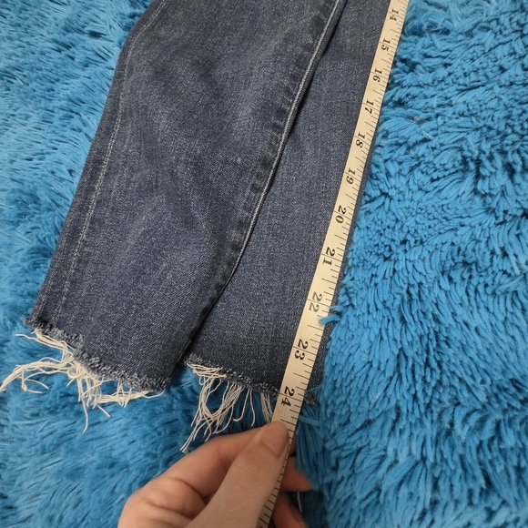 AGOLDE Denim Jeans-Skinny Size 26 - Picture 5 of 10